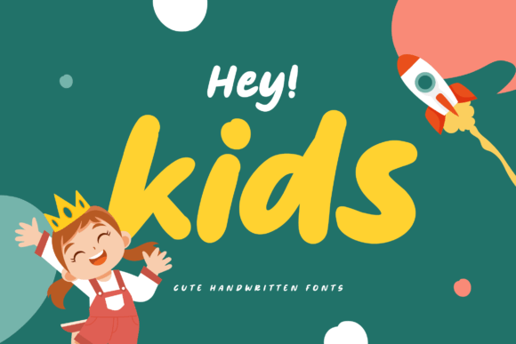 A Review of the Hey Kids Font for Editorial Design