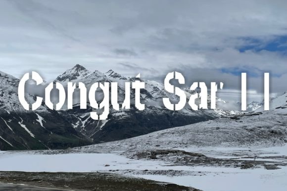 Congut Sar Ii: A Display Font for Creative Branding