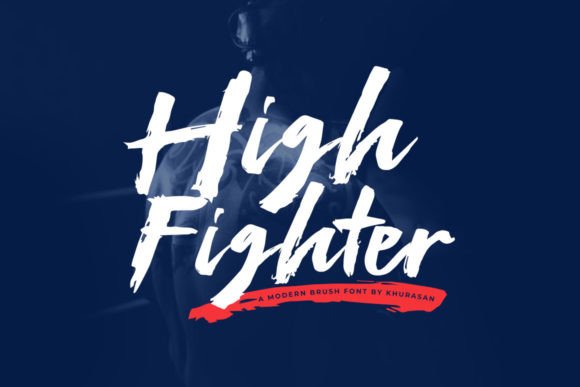 High Fighter Font: Elevating Your Business Branding