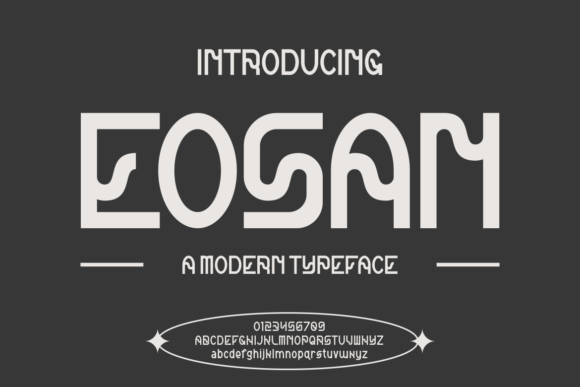 How Eosan Font Elevates Your Brand Identity